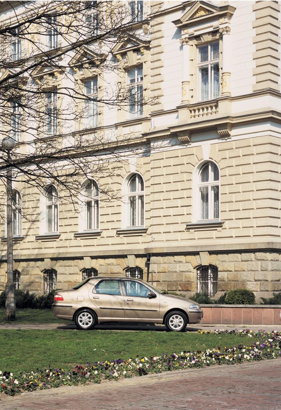  Fiat Albea 2003 года  (фото 7 из 13)